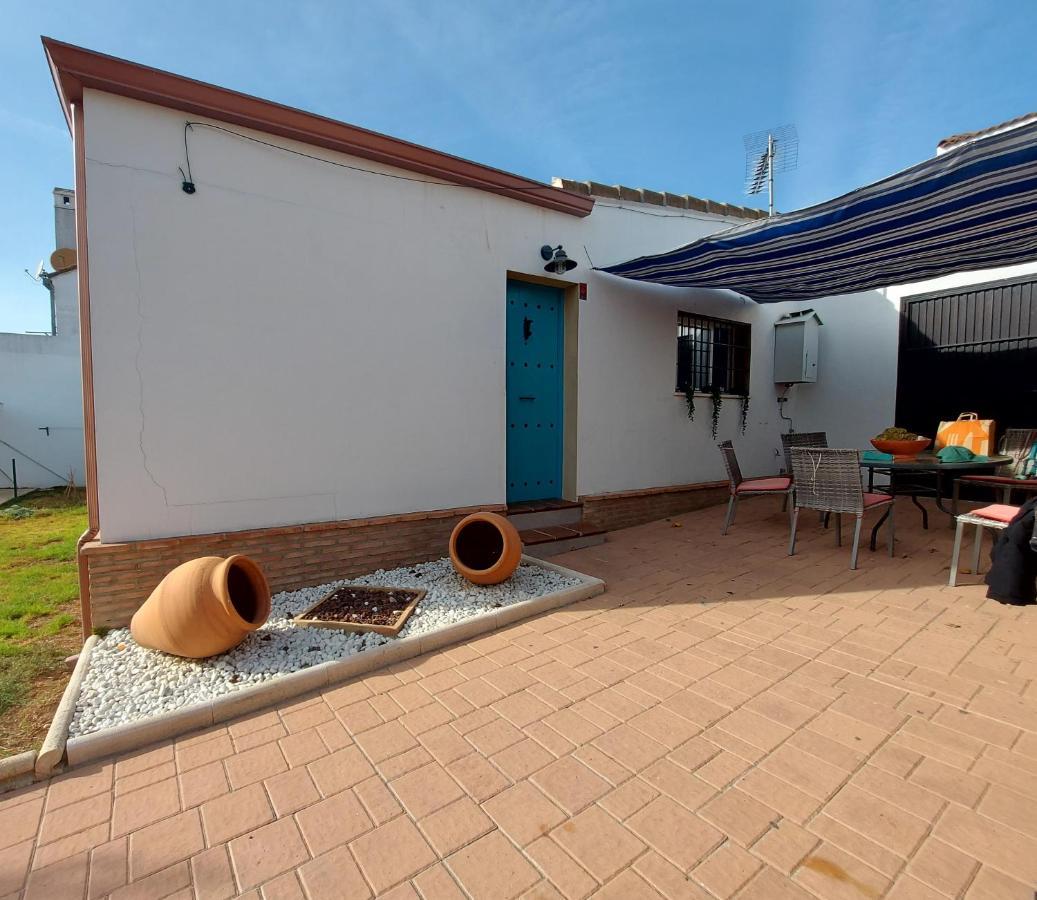 Casa Turquesa Villa Valencina de la Concepcion Bagian luar foto