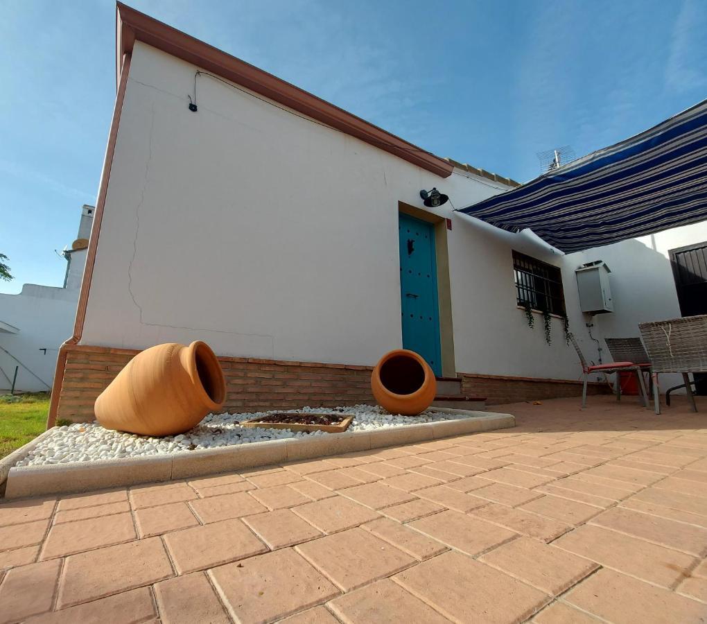 Casa Turquesa Villa Valencina de la Concepcion Bagian luar foto