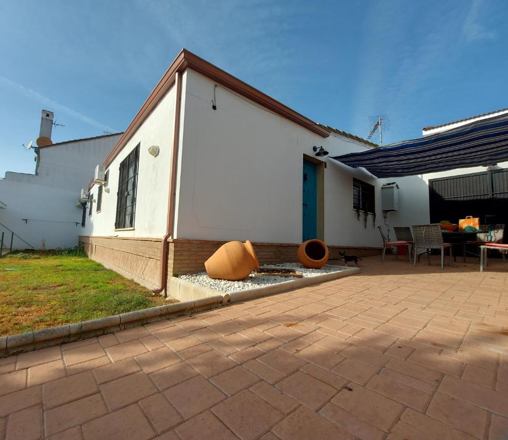 Casa Turquesa Villa Valencina de la Concepcion Bagian luar foto