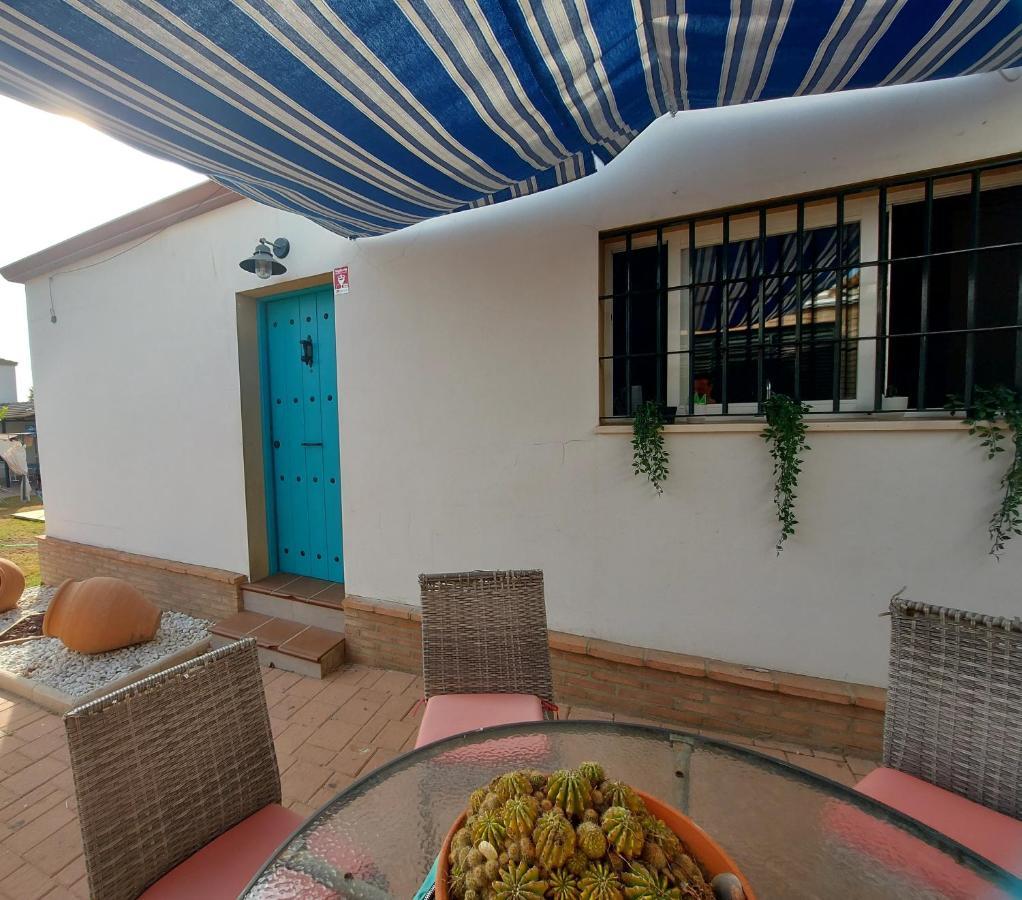 Casa Turquesa Villa Valencina de la Concepcion Bagian luar foto