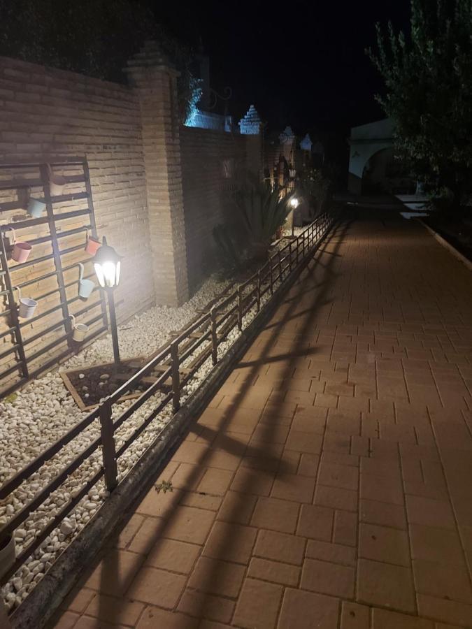 Casa Turquesa Villa Valencina de la Concepcion Bagian luar foto