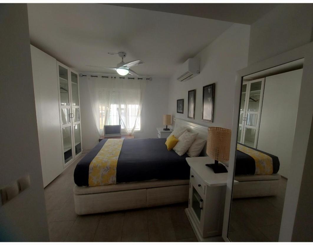 Casa Turquesa Villa Valencina de la Concepcion Bagian luar foto