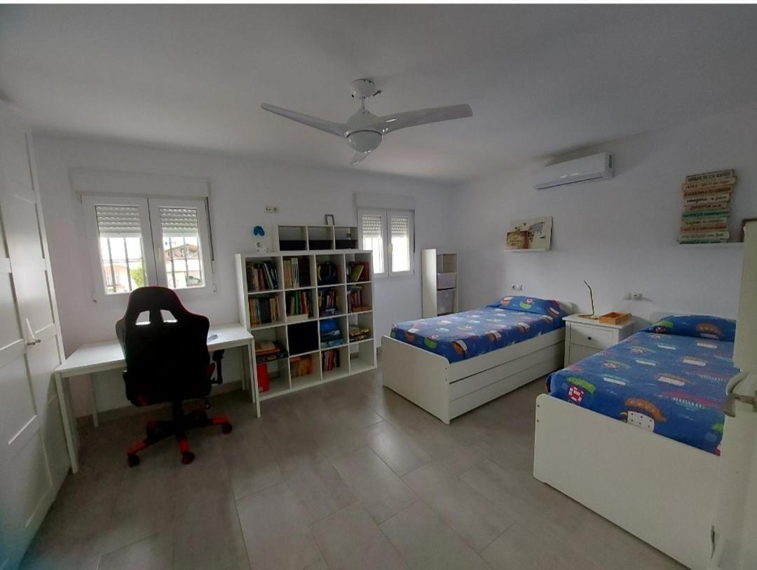 Casa Turquesa Villa Valencina de la Concepcion Bagian luar foto