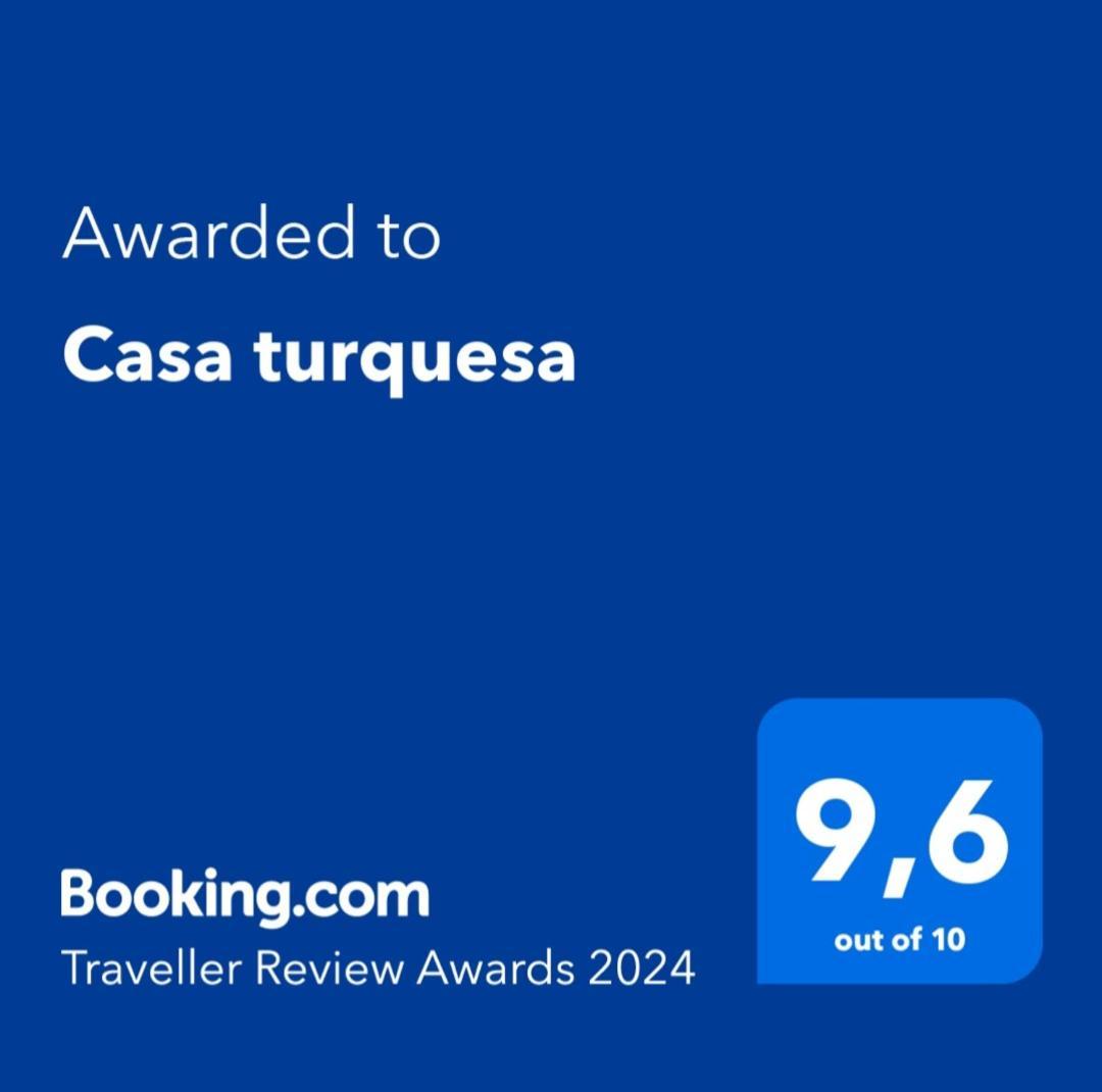 Casa Turquesa Villa Valencina de la Concepcion Bagian luar foto
