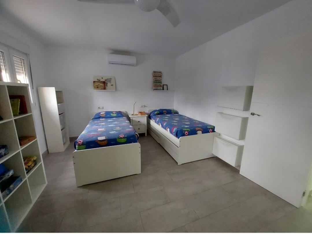 Casa Turquesa Villa Valencina de la Concepcion Bagian luar foto